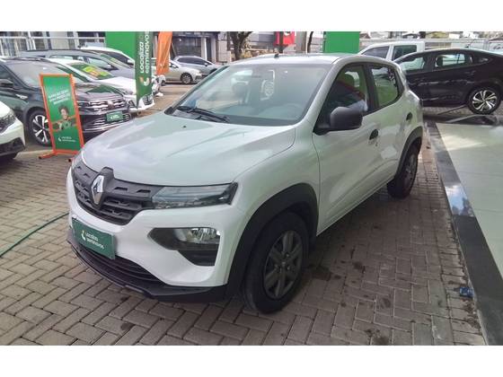 RENAULT KWID 1.0 12V SCE FLEX ZEN MANUAL RENAULT KWID 1.0 12V SCE FLEX ZEN MANUAL